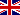 Flagge Großbritannien und Nordirland